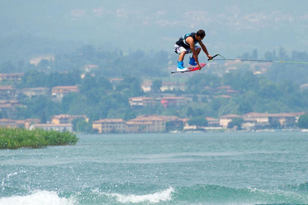Ludo Vanoli Wakeboard