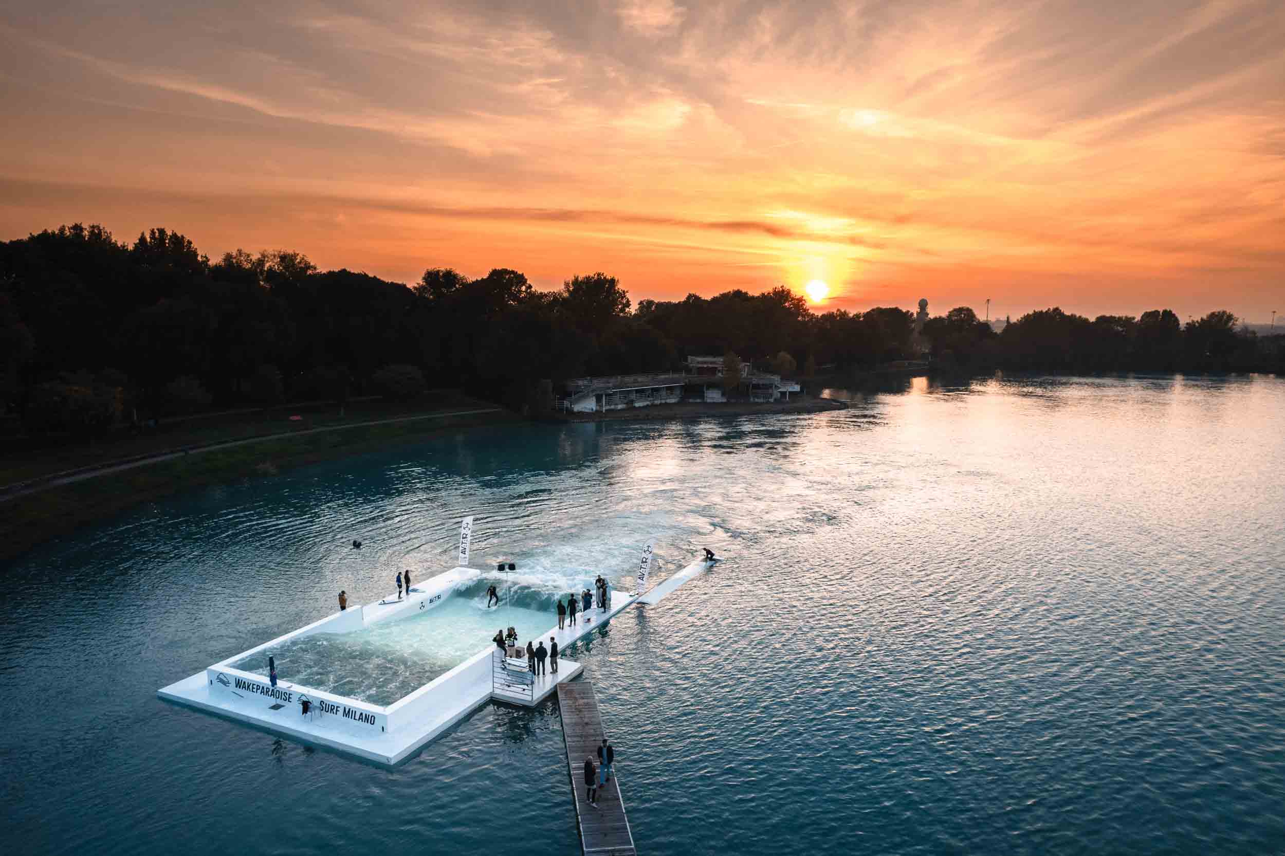 Wakeparadise Milano