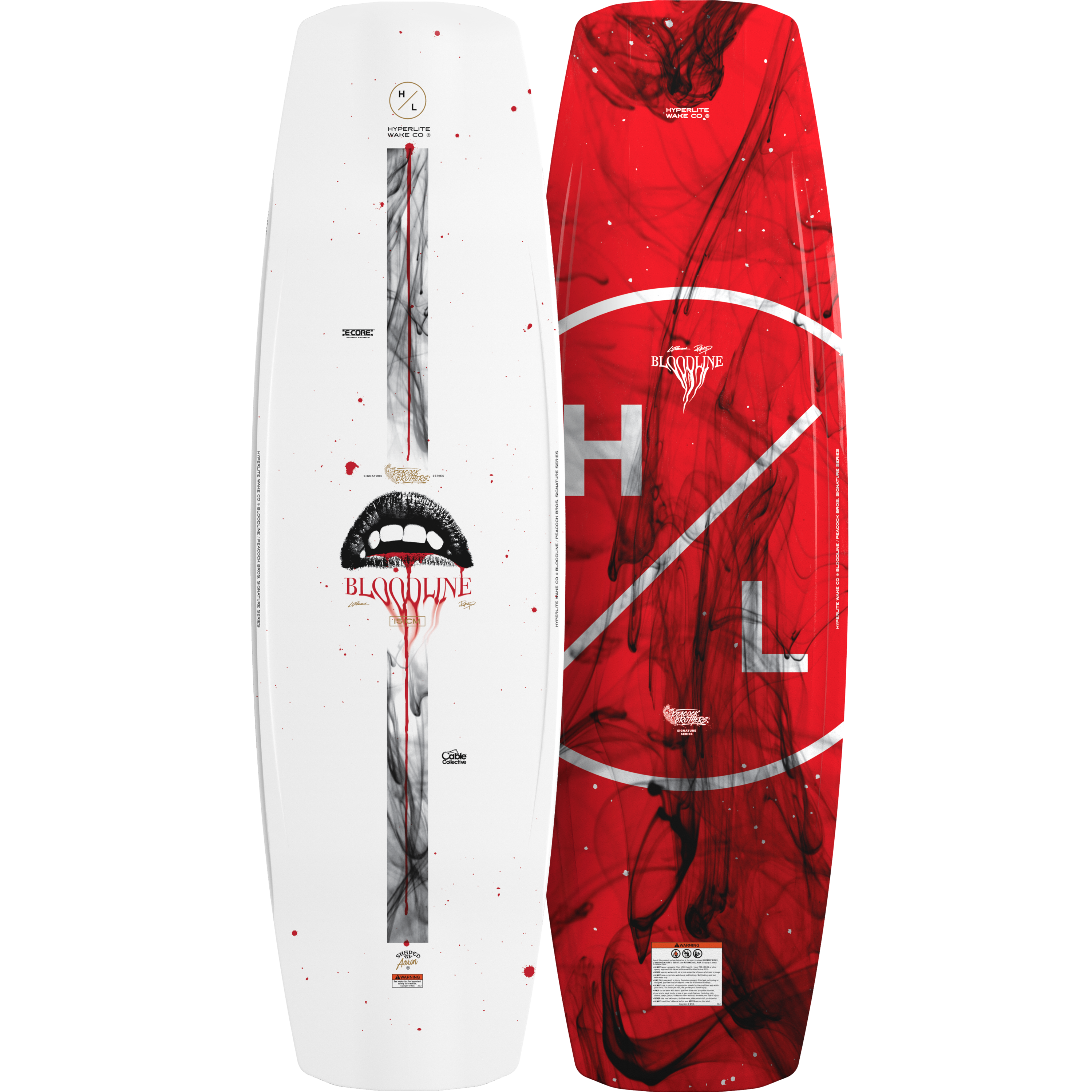 Bloodline - HL 26 Cable Board