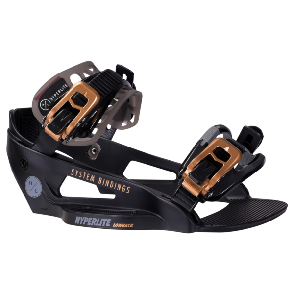 System Lowback - HL 26 Cable Bindings