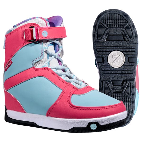 Hyperlite Aries Boot 2026 Cable Bindings