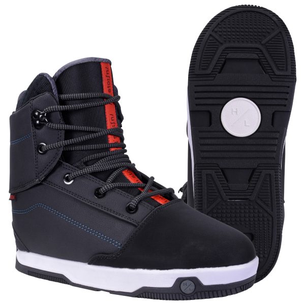 Hyperlite Distortion Boot 2026 Cable Bindings